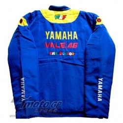 BLOUSON YAMAHA HOMME